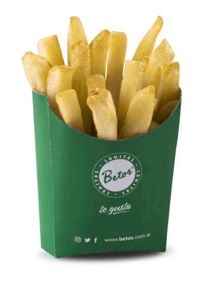 Papas Fritas