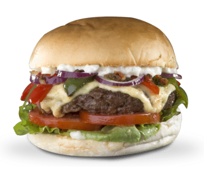 Burger Criolla