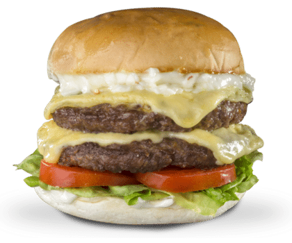Burger Doble