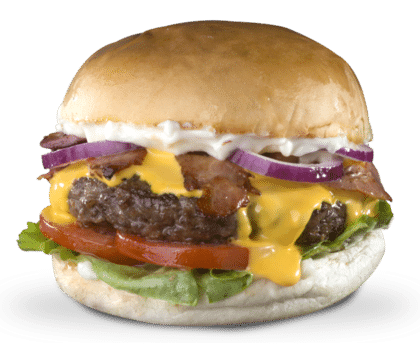 Burger Gran Cheddar