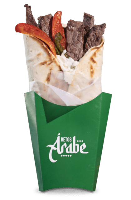 Árabe Carne