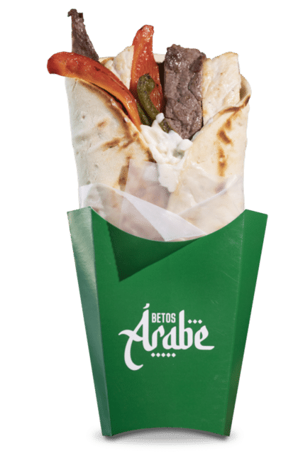 Árabe Mixto