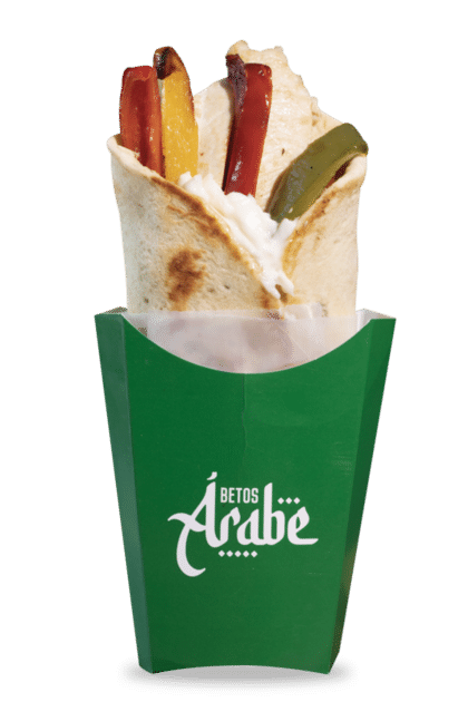 Árabe Pollo