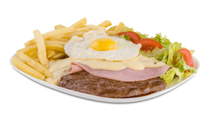 Lomo al plato